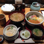 遊食豚彩いちにいさん 鹿児島本店 - 