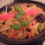 インド料理 想いの木 - 