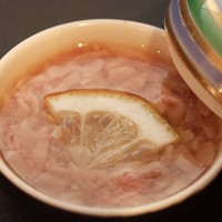 酒盗（鰹の塩辛）