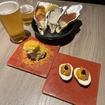 札幌かすそばtoてんぷら風土 - 