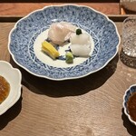 帝国ホテル 寅黒 - 