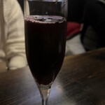 Akaneya Coffee Ten Kyudo Ten - ストレートなぶどうじゅーす