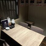 札幌かすそばtoてんぷら風土 - 