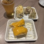 札幌かすそばtoてんぷら風土 - 