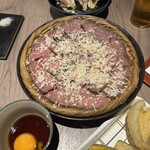 札幌かすそばtoてんぷら風土 - 