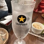 STAY GOLD - (麦)和ら麦グラス　500円