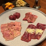 焼肉ホルモンうしごろ - 