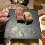 札幌かすそばtoてんぷら風土 - 