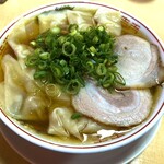 繁ちゃんラーメン - 