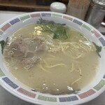 はかたや - 博多ラーメン290円