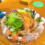 湘南バルはなたれ The Fish and Oysters - 