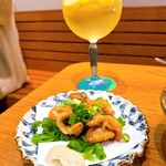 湘南バルはなたれ The Fish and Oysters - 