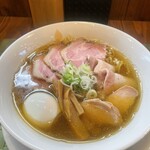 えびそば 緋彩 - 