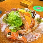 湘南バルはなたれ The Fish and Oysters - 