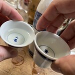 大甚 - 再会にカンパイ！