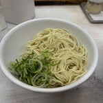 はかたや - 替え玉100円