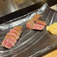 鉄板焼 にし田 - 