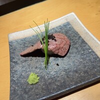 鉄板焼 にし田 - 