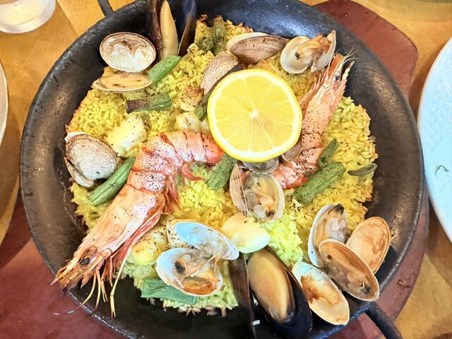 ドン・キホーテ（スペイン地中海料理 Don Quijote） - 羽後本荘（スペイン料理）の写真