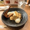 京出汁おでんと旬菜天ぷら 鳥居くぐり 横浜店