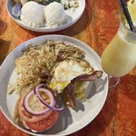 Cheeseburger In Paradise - 