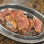 ホルモン焼肉 よし肉臓 - 