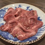 炭火焼肉 久 - 