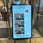 ディーン&デルーカ 大阪店 - 