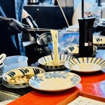 中華そば 鴨福 - 