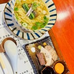 中華そば 鴨福 - 