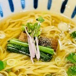 中華そば 鴨福 - 