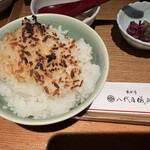京の米料亭 八代目儀兵衛 - 
