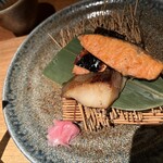 京の米料亭 八代目儀兵衛 - 