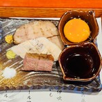 中華そば 鴨福 - 