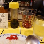 ブータン - 調味料など