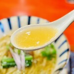 中華そば 鴨福 - 