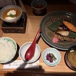 京の米料亭 八代目儀兵衛 - 