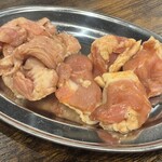 ホルモン焼肉 よし肉臓 - 