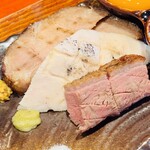 中華そば 鴨福 - 