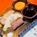 中華そば 鴨福 - 