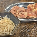 ホルモン焼肉 よし肉臓 - 