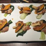 全席個室 楽蔵うたげ - 【肉料理】 鶏もも肉の西京焼き