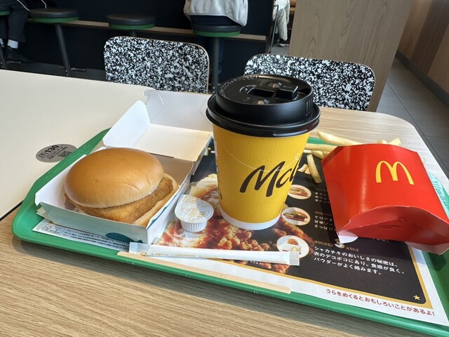 マクドナルド 船橋三咲店 （McDonald's） - 三咲/ハンバーガー | 食べログ