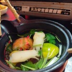 松茸屋 魚松 - 