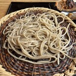 高遠そば ますや - 