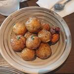 THE APOLLO - 美味しくて、あっという間になくなりました。