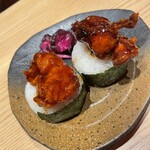 秘伝手羽先唐揚げと本格串焼専門店 鳥心 - 