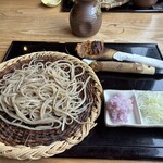 高遠そば ますや - 