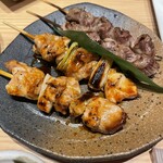 秘伝手羽先唐揚げと本格串焼専門店 鳥心 - 