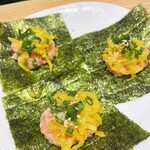 秘伝手羽先唐揚げと本格串焼専門店 鳥心 - 